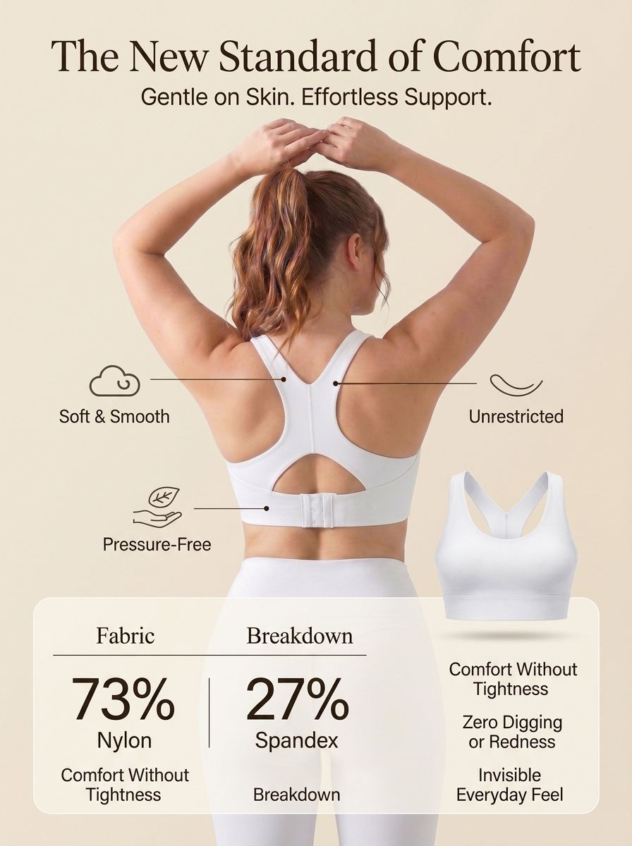 Lolacurve Bra™ – Shape-Transforming Posture Support Bra